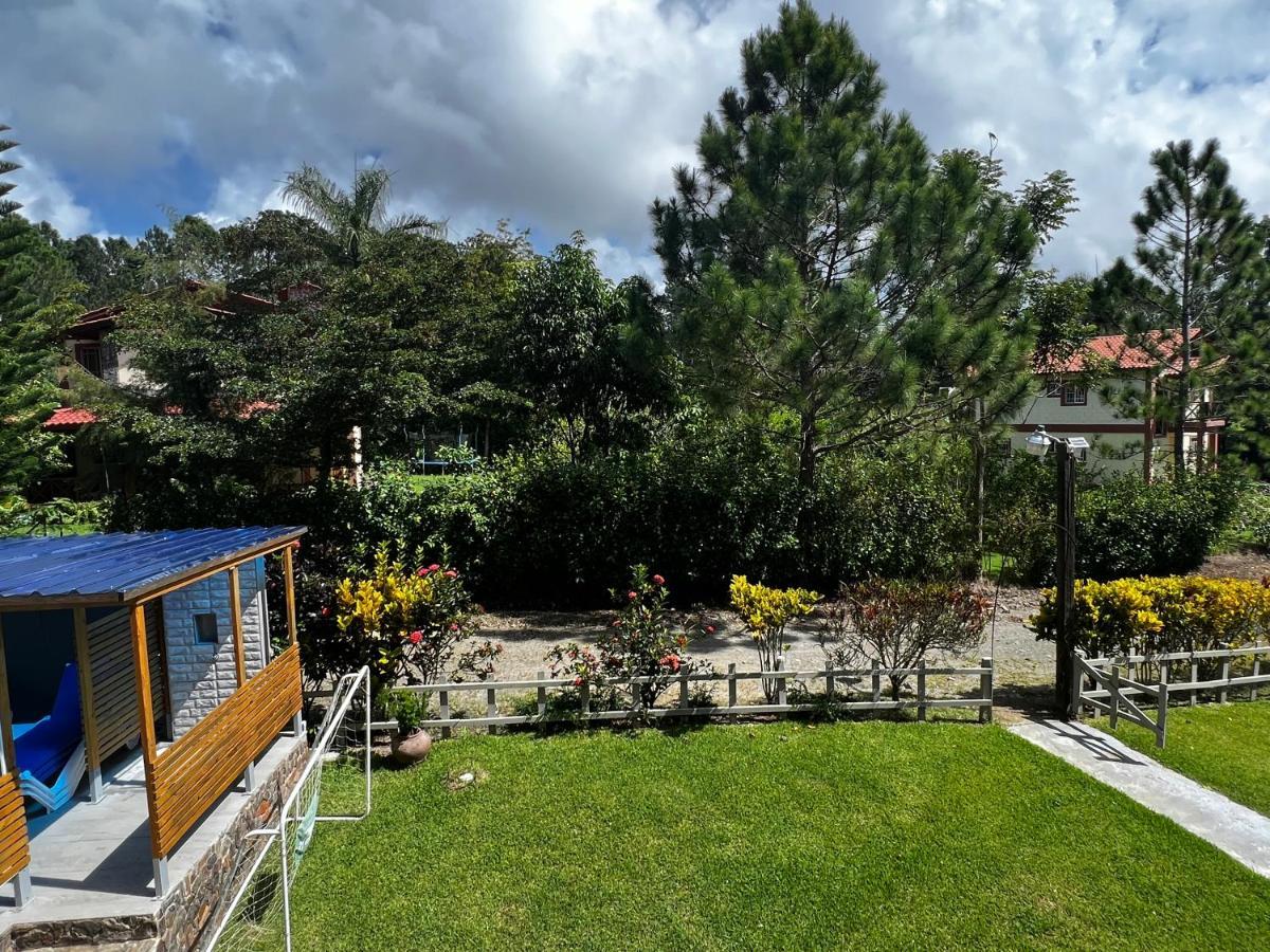Hacienda Claro De Luna 3 Bedrooms Jarabacoa Exterior foto