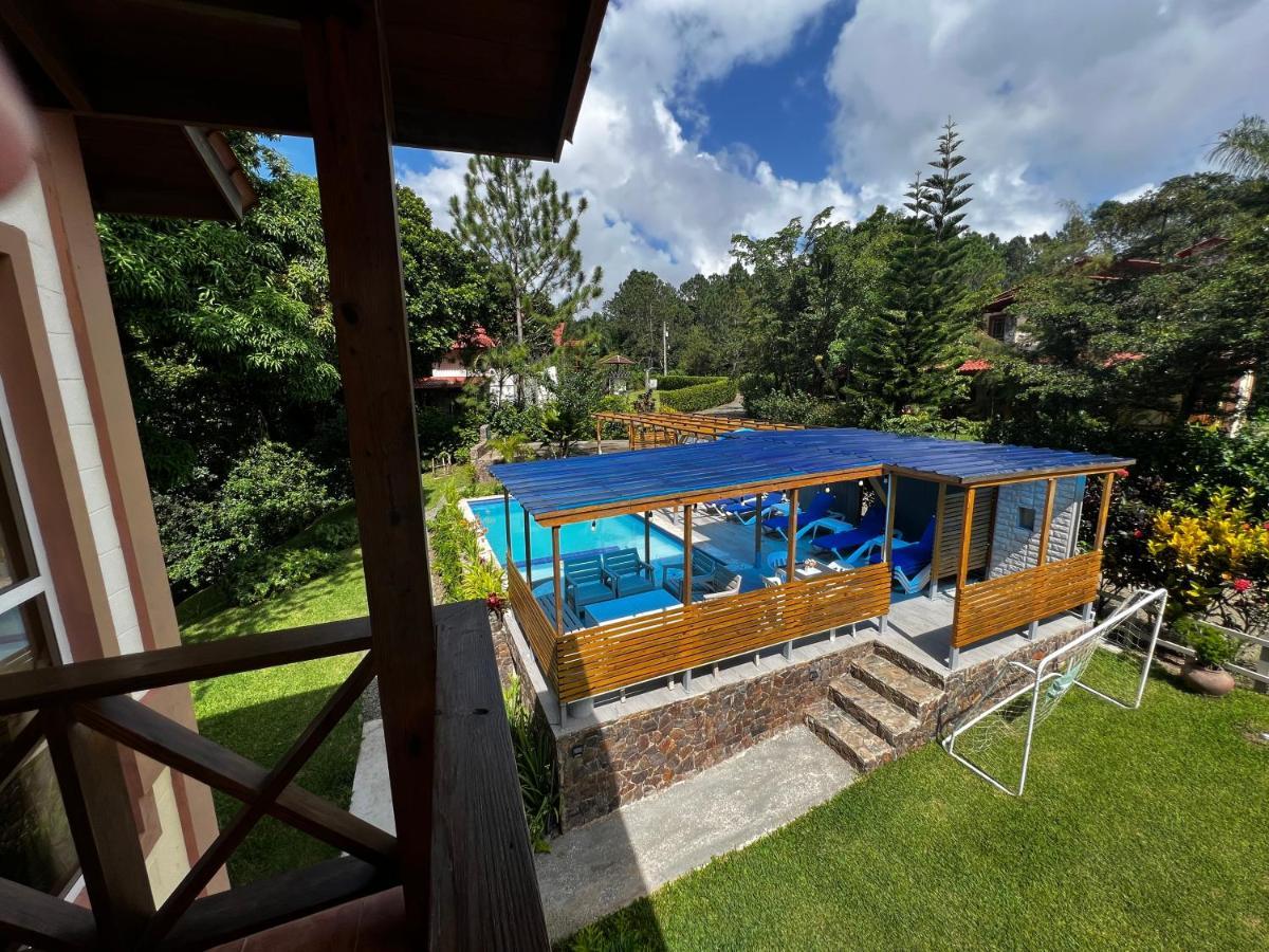 Hacienda Claro De Luna 3 Bedrooms Jarabacoa Exterior foto